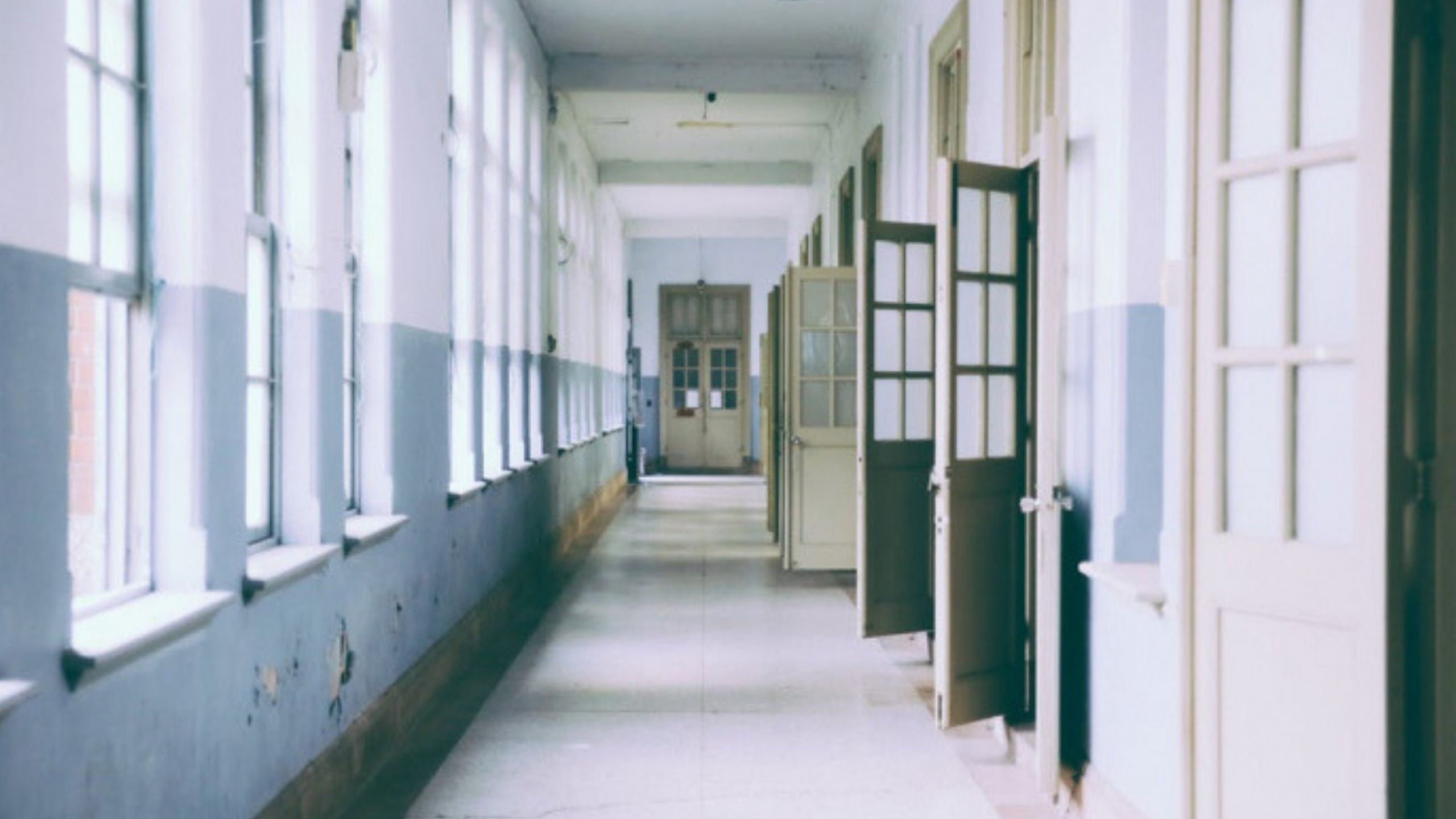 corridor school