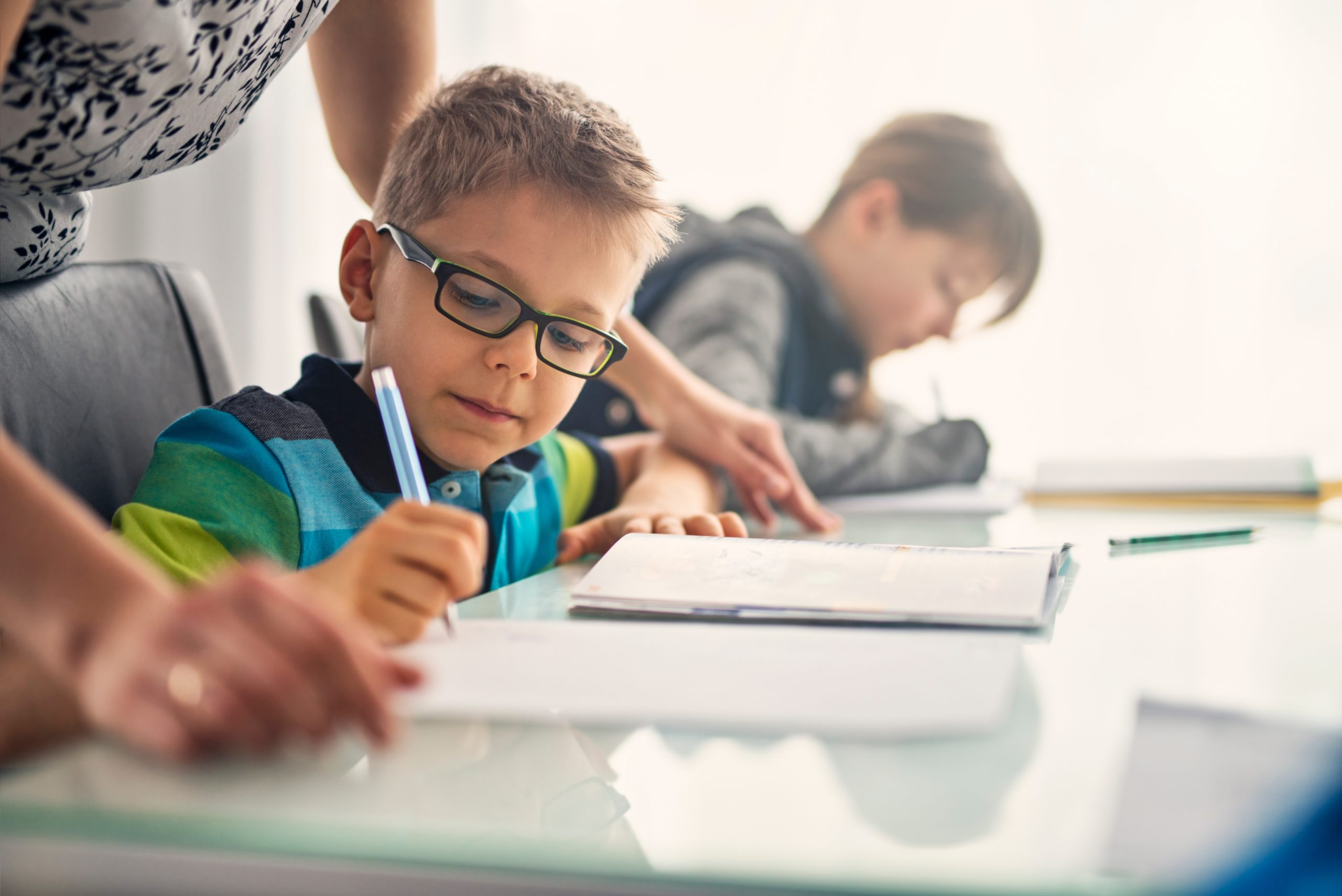 Assessing and monitoring pupil progress image