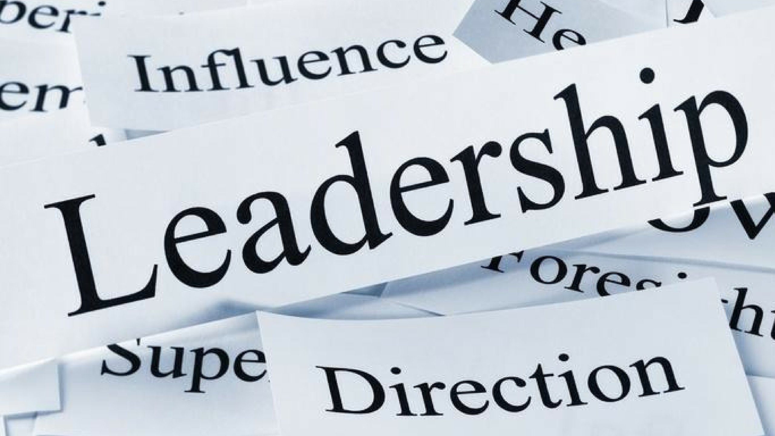 leadership label