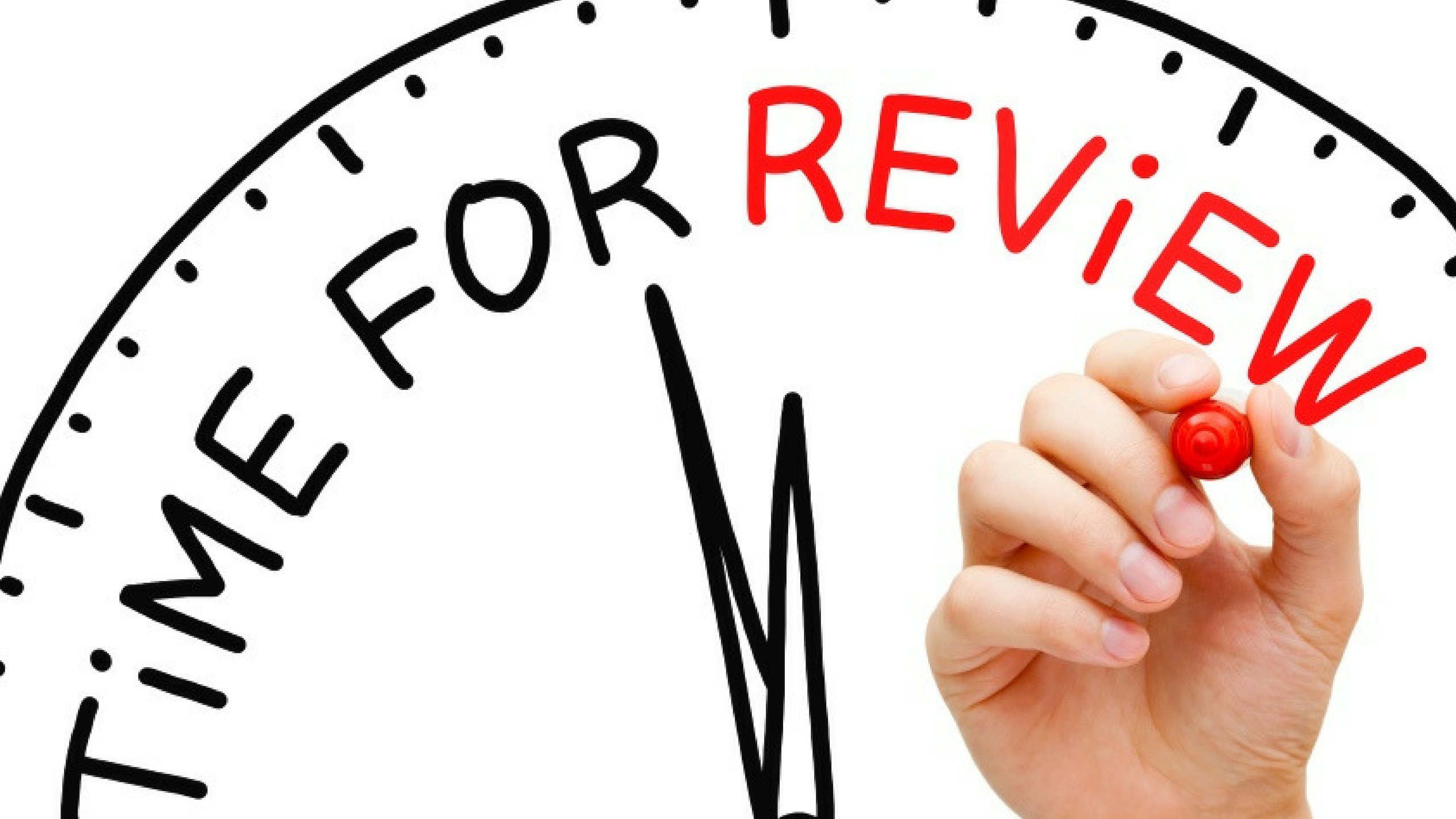 review