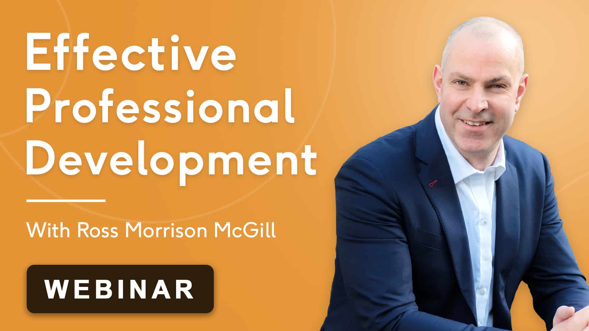 Effective Professional Development Opogo Community