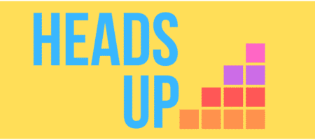 Heads Up Think Piece: Look after your Head