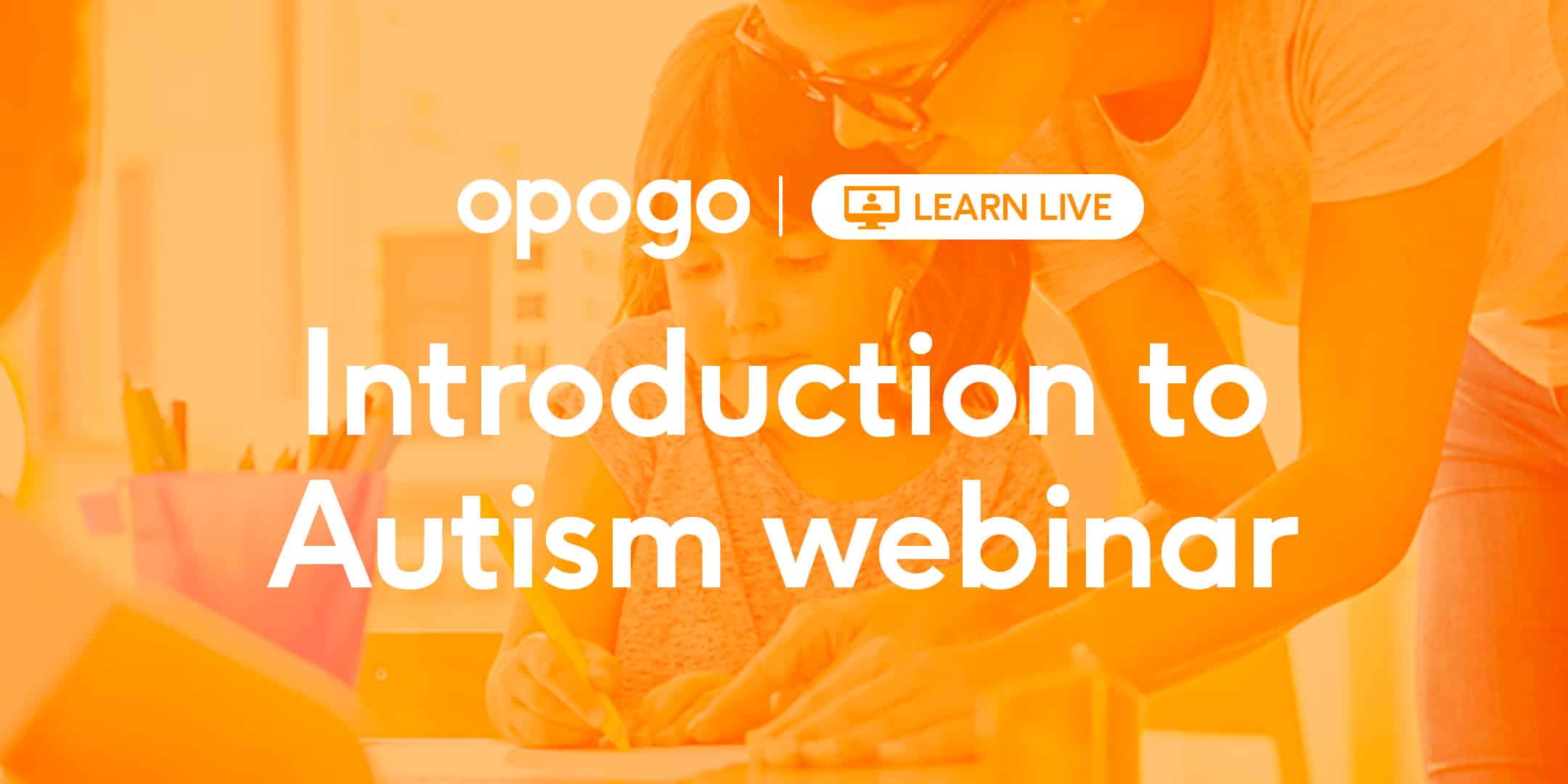 Introduction to Autism webinar