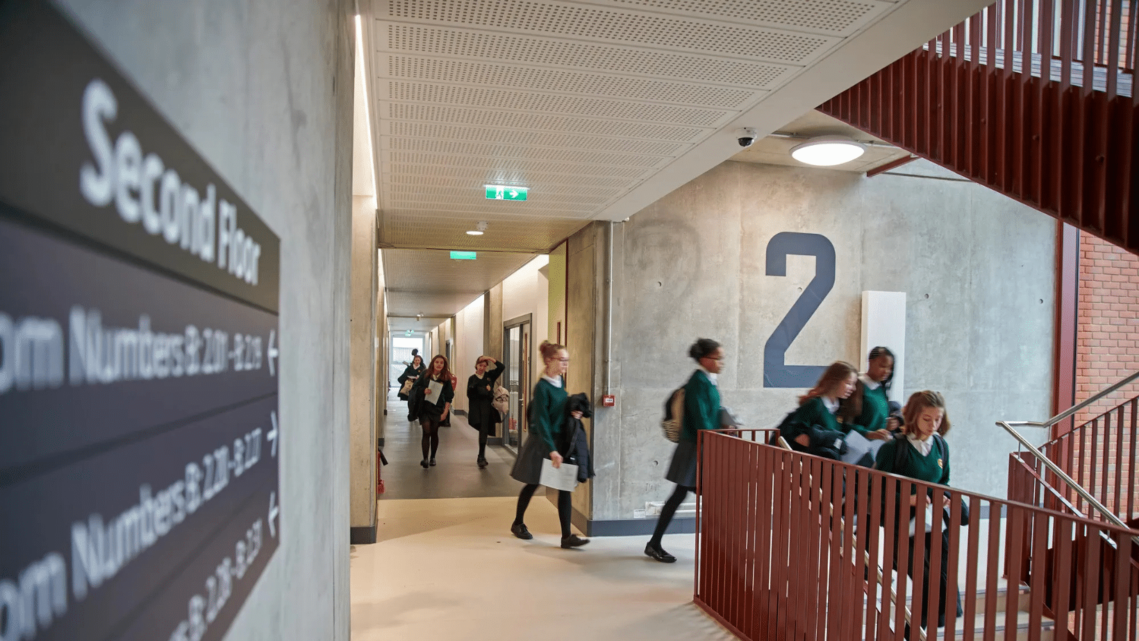 Working at Charter Trust schools